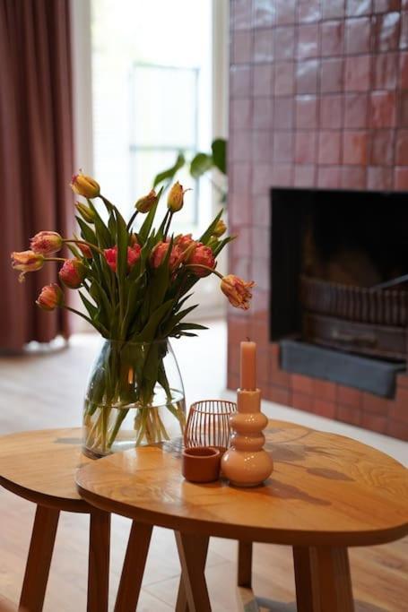 Het Warme Nest Villa Noordwijkerhout Luaran gambar