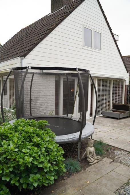 Het Warme Nest Villa Noordwijkerhout Luaran gambar