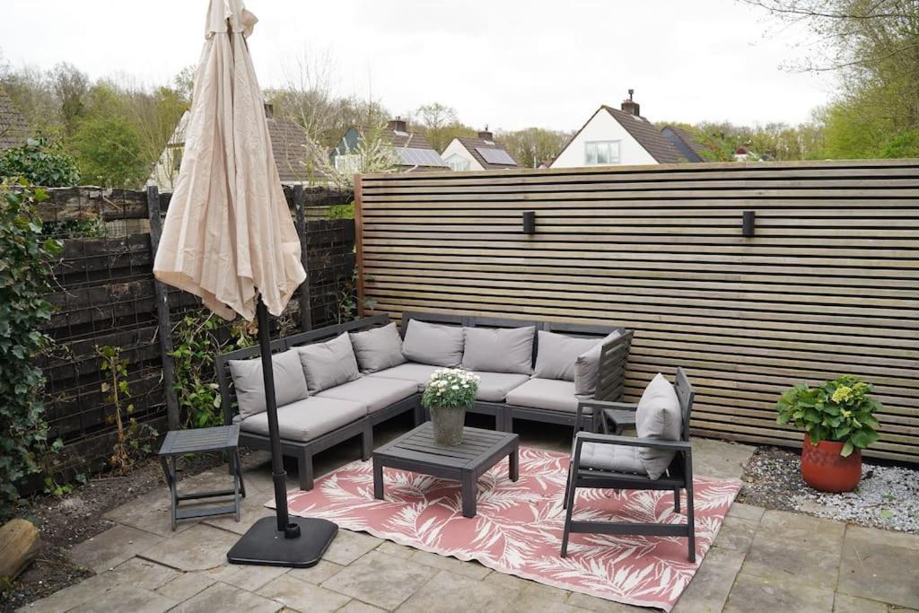 Het Warme Nest Villa Noordwijkerhout Luaran gambar