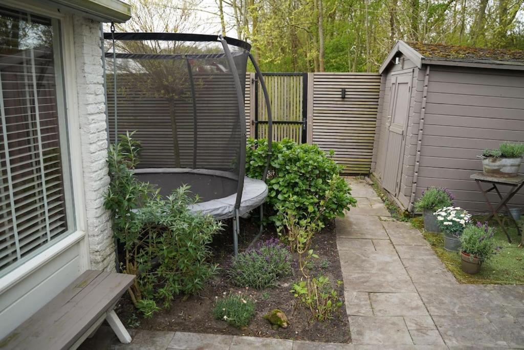 Het Warme Nest Villa Noordwijkerhout Luaran gambar